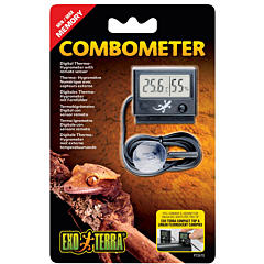 Termomeeter / hügromeeter Exo-Terra Combometer