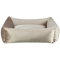 Koera voodi Malia, 65 x 55 cm, liiv