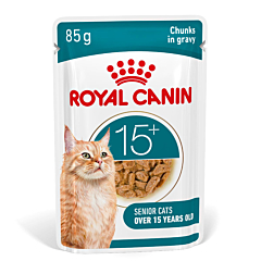 Royal Canin Ageing 15+ 85 g kassikonserv