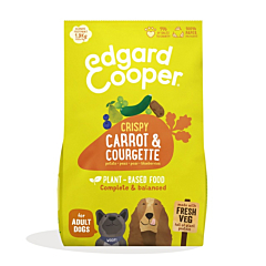 Edgard cooper koera t&auml;iss&ouml;&ouml;t porgand/suvik&otilde;rvits 1kg