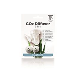 CO2 difuusor 3-in-1