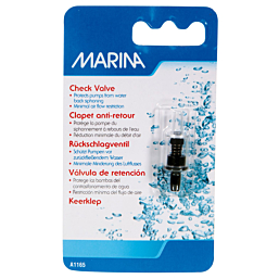 Marina plastist tagasilöögiklapp