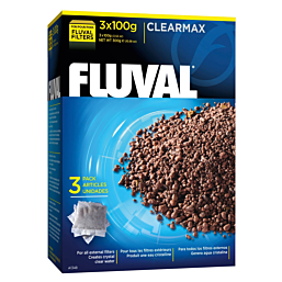 Filtrielement Fluval Clearmax 3x100g