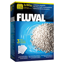 Filtrielement Fluval Ammonia Remover 3x180g