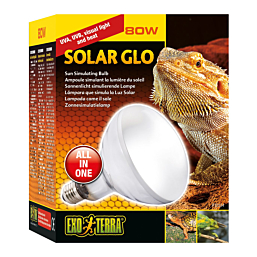 Terrarium lamp Solar Glo 80w PT2334