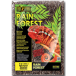 Exo Terra Rain Forest.Substrate 8 QT/8,8L.