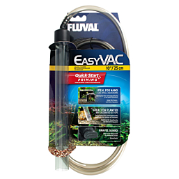 Sifoon akvaariumi kruusa puhastamiseks Fluval Aquarium Gravel Cleaner 2,54x25,5cm