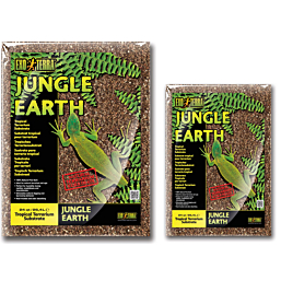 Terraariumi substraat Jungle 26.4L