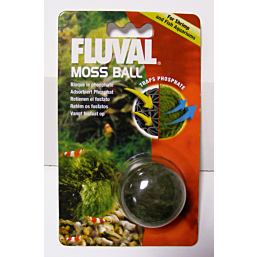 Fluval Moss Ball 4.5cm (1.77") diameter