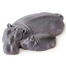 Terraariumi dekoor EXO-TERRA Kilpkonnasaar - Jõehobu