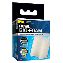 Filter media Fluval U1 Foam Pad