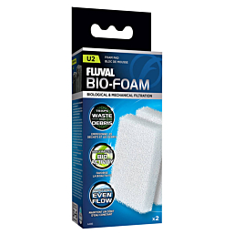 Filter media Fluval U2 Foam Pad