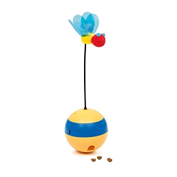 Mänguasi kassidele Catit Play - Tumbler mesilane