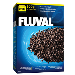 Filtrielement Fluval Peat Granulates 500g