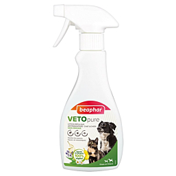 VETO Lotion Dog/Cats 250ml (fleas/ticks/mosk)