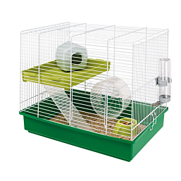Клетка Hamster Duo 46x29x37,5см