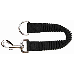 Trixie Shock Absorber Strap L-XL 35cm/25mm, black