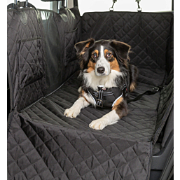 Car Seat Cover, 1.64 × 1.61 m, black