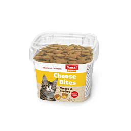 SANAL CAT Cheese Bites 75g