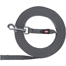 Fusion tracking leash, rubberised, M–XL: 3 m/17 mm
