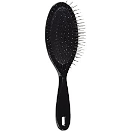 Comb Pin Brush-27cm Black Large