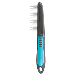 Combi-comb, dog/cat, 22 cm