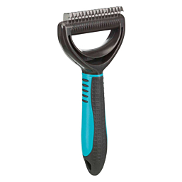 Universal groomer, large dogs, 7 × 18 cm