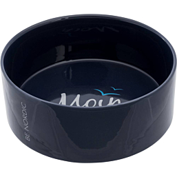 Ceramic bowl BE NORDIC 1.4L/20 cm dark blue