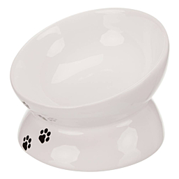 Ceramic bowl, 0.15 l/ø 13 cm, white