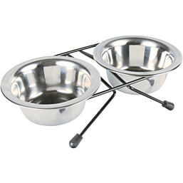 Teraskausid tõstetud alusel Eat on Feet bowl set, 2 × 0.2 l/ø 10 cm