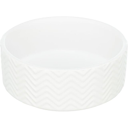 Bowl, ceramic, 0.4 l/ø 13 cm, white