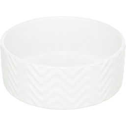 Bowl, ceramic, 0.9 l/ø 16 cm, white