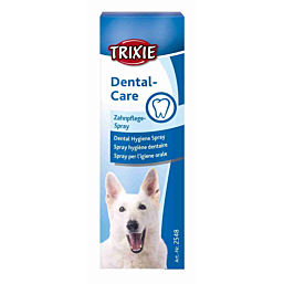 Dental Hygiene Spray, dental spray with fluoride, for dogs