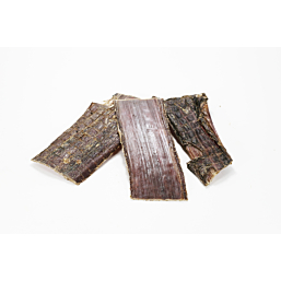 Treat for dogs Flat beef gullet 100g