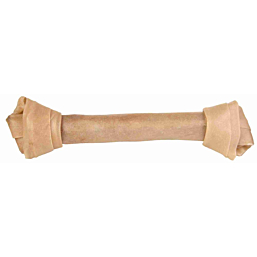 Treat for dogs Chewing bones knotted 25cm 180g