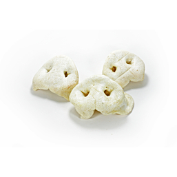Treat for dogs Pigs Snouts white 5pc dog treat