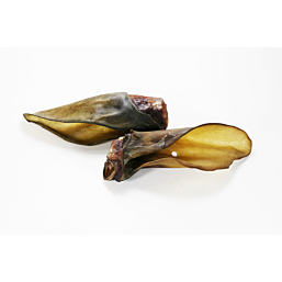 Treat for dogs Beef ears 10pcs per pack