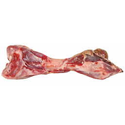 Treat for dogs Pig tibia bone 390g