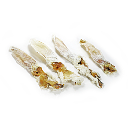 Rabbit ears with fur 100g