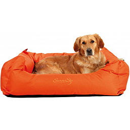 Лежак для собак Samoa Sky 65x50см медь