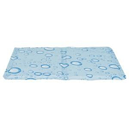 Cooling mat, XL 90x50cm light blue