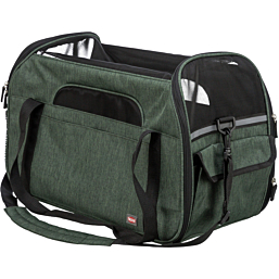 Madison carrier, 25 × 33 × 50 cm, olive green