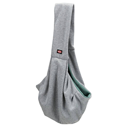 Transpordikott Junior 22x20x60cm hele hall/mint