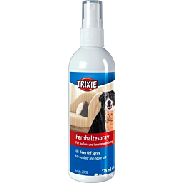 Dog and cat repellent - spray Keep off