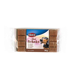 Treat for dogs Mini Schoko dog chocolate, 30 g