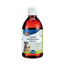 Toidulisand Salmon Oil 250ml koertele ja kassidele