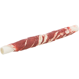 Treat for dogs Denta Fun Marbled Beef Chewing Rolls, 12 cm, 6 pcs./70 g