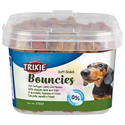 Treat for dogs Bouncies 140g