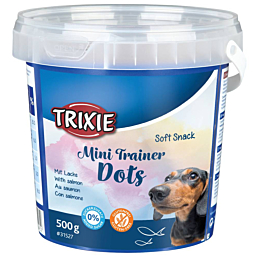 Treat for dogs Soft Snack Mini Trainer Dots, 500 g