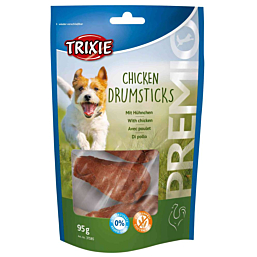Treat for dogs PREMIO Chicken Drumsticks, 5 pcs./95 g